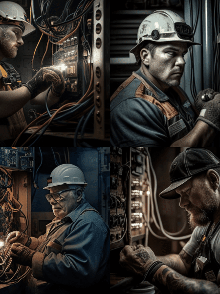 Commercial Electricians – 7 Professional Qualities