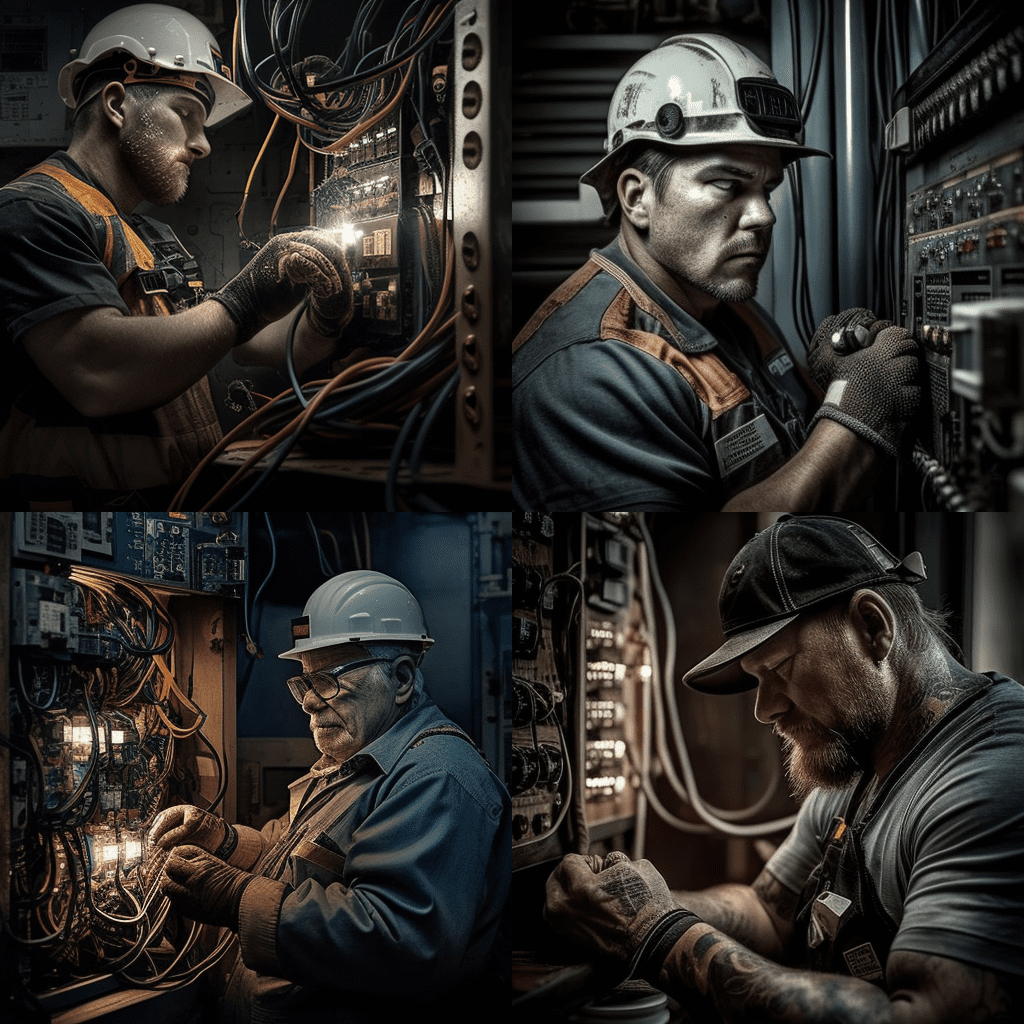Commercial Electricians – 7 Professional Qualities