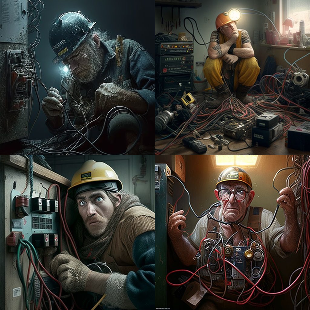 What Do Electricians Do