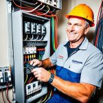 Upgrade Panel Electrician