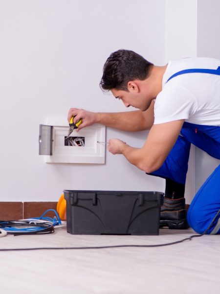 Samford Village Electrical Contractor Experts 55