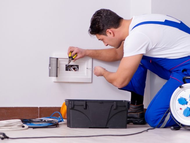 Albany Creek Electrical Contractor Services Expert 248