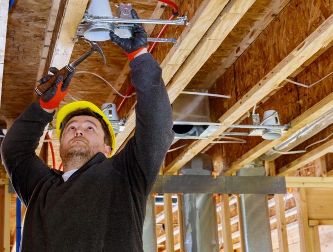 Everton Hills Electrical Contractor Services - Reliable & Efficient 304