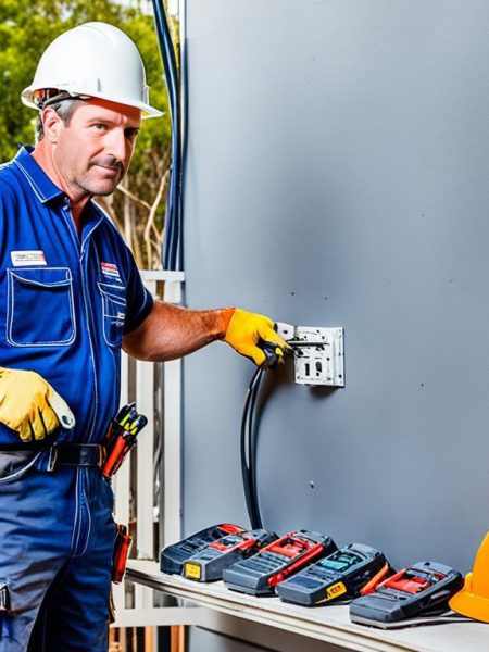 Brisbane electrical contractor