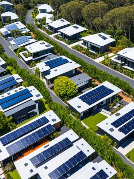 Brisbane energy-efficient homes