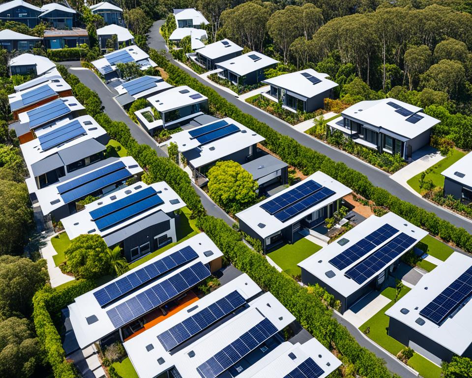 Brisbane energy-efficient homes